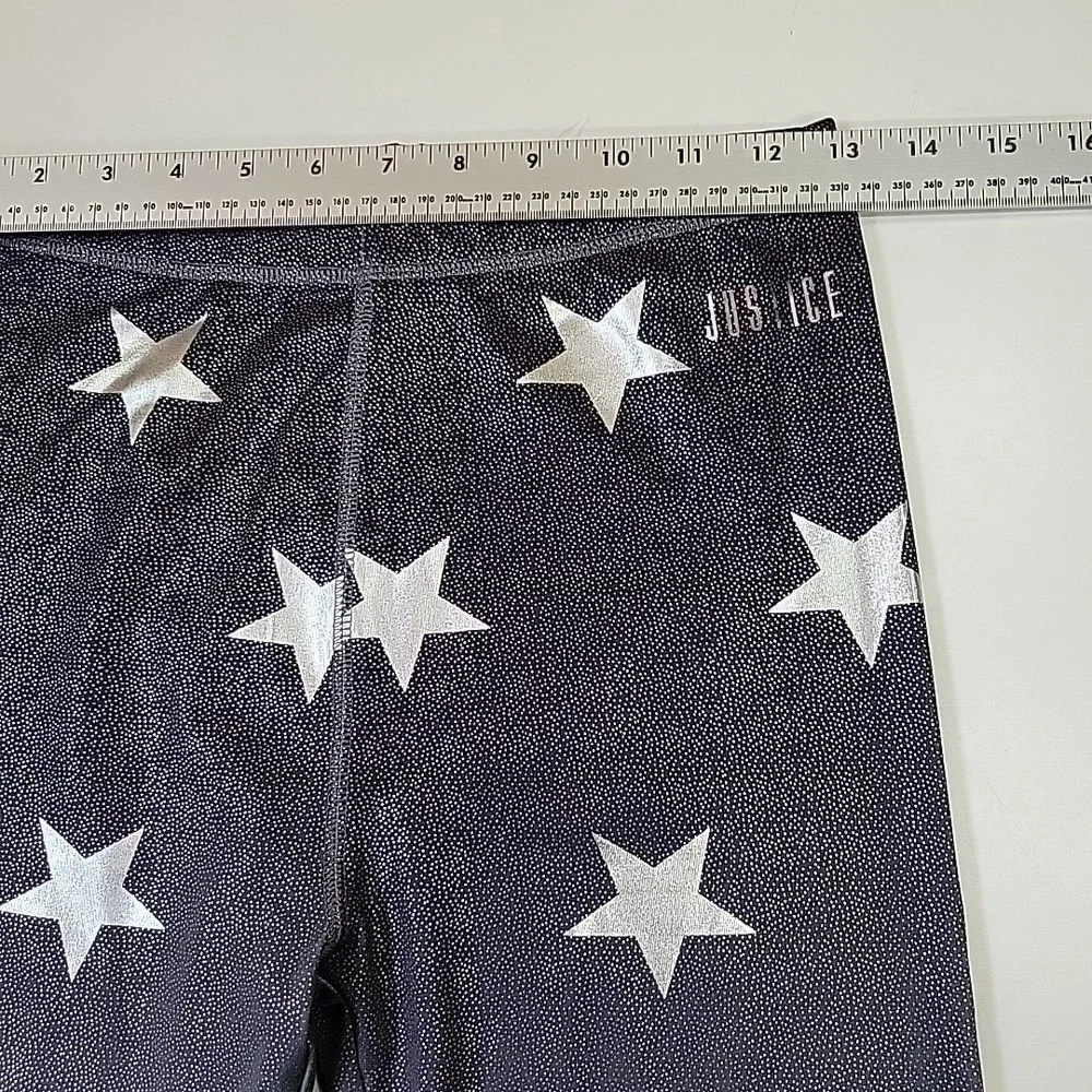 Justice Active Leggings Girl Size‎ 18/20 Buttery Soft Sculpting Preppy Comfy